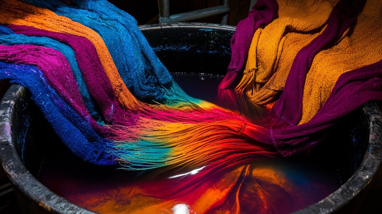 Moonlight Hosiery dyeing textile | Moonlight Hosiery