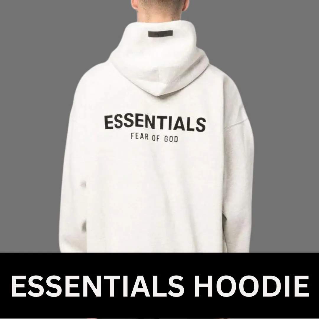 Essentials hoodie Canada