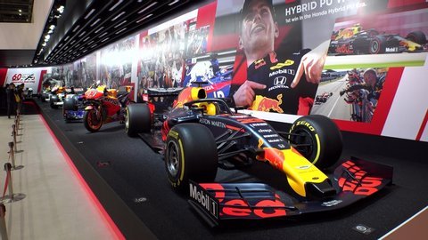 F1 Factory Tours