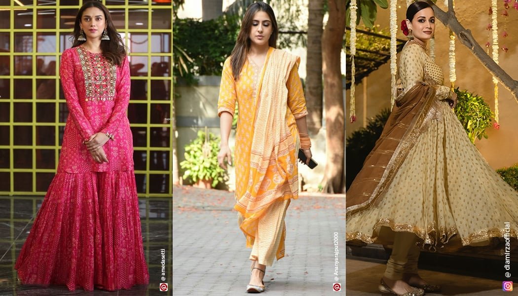 Summer Salwar Suits