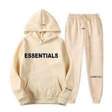 Essentials tracksuit