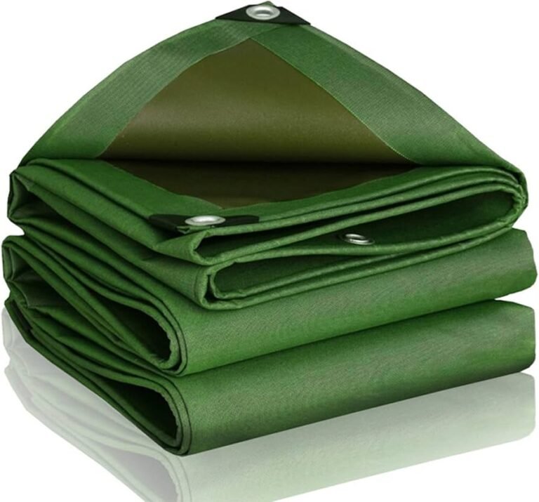 Canvas Tarpaulin Sheets