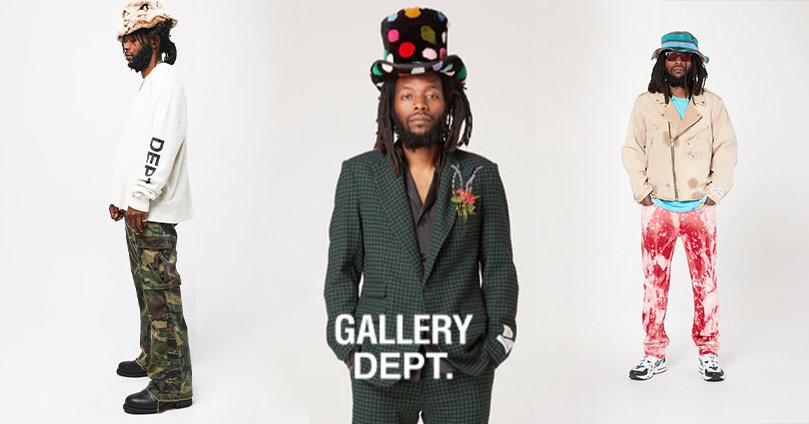 Gallery Dept Clothing A Luxurious Take on Streetwear