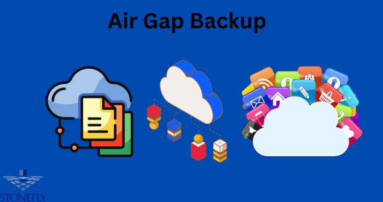 Air Gap Backup