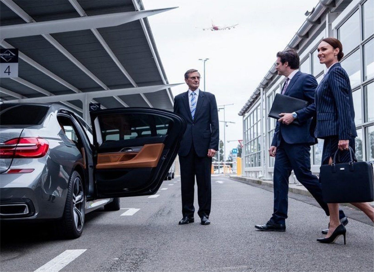 Airport Pickup