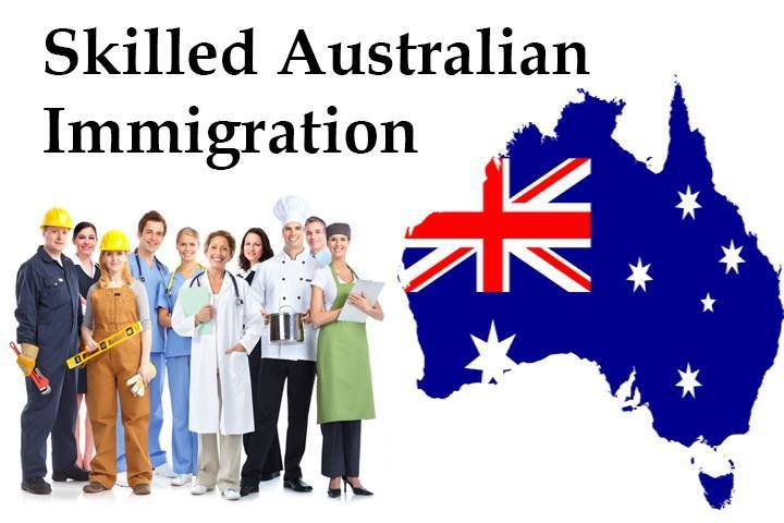 Australian Skilled Migration Visa