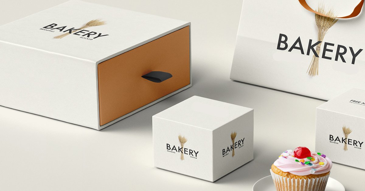 Bakery Gift Boxes
