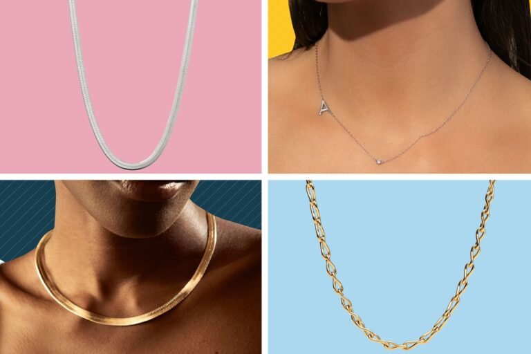 Best Necklaces for Women