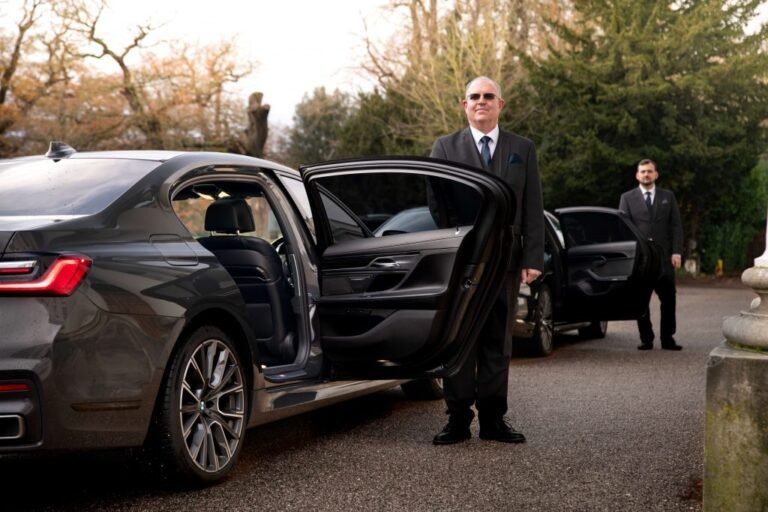Biggin Hill Chauffeur