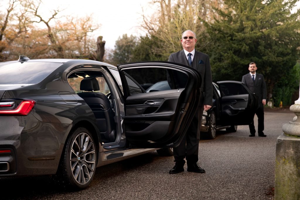 Biggin Hill Chauffeur
