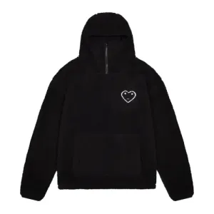 Black Carsicko Signature Hoodie