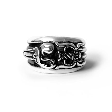 Chrome Hearts Ring: A Fashion Statement Worth the Investment