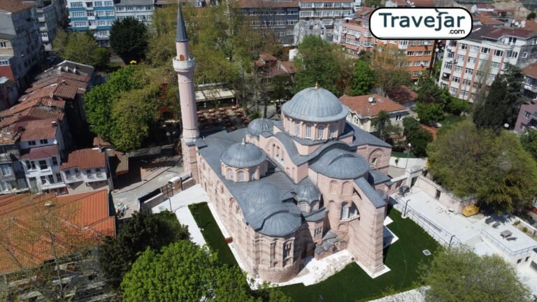 Chora Church Turkey