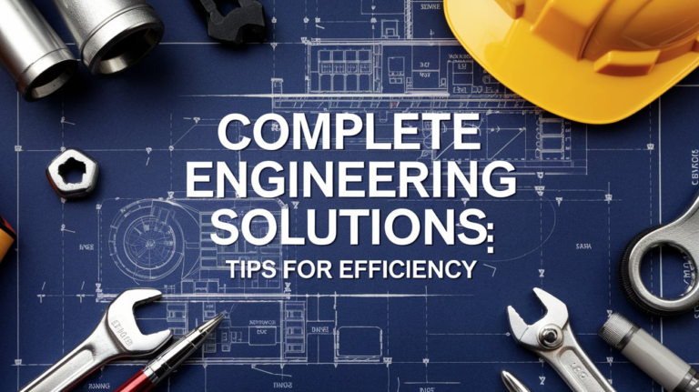 Complete Engineering Solutions | Vorson Engineering