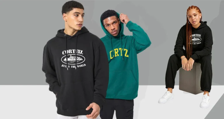 Corteiz Hoodie The Perfect Winter Option Buy Now