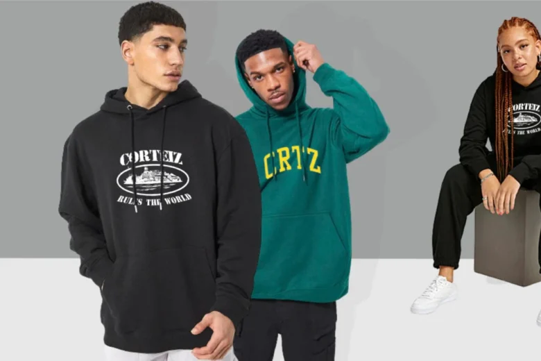 Corteiz Hoodie The Perfect Winter Option Buy Now