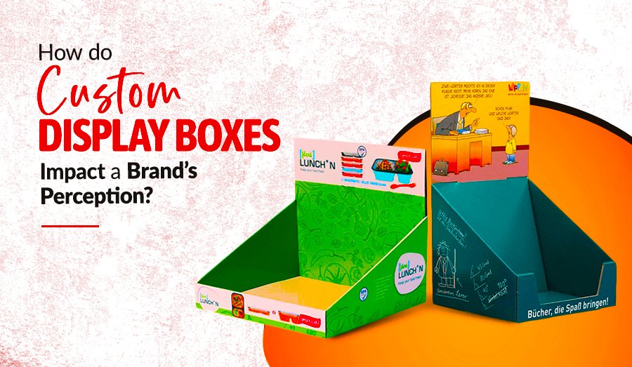 Display Boxes