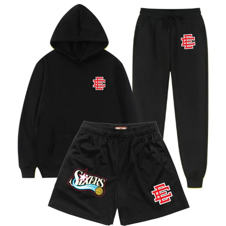 Eric Emanuel Tracksuit Sixers Pack