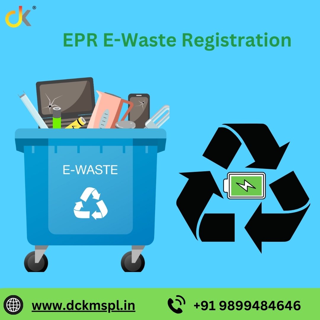 epr ewaste registration