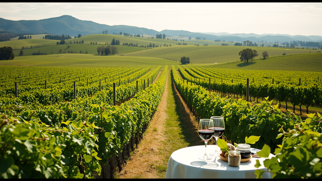 Wine Regions