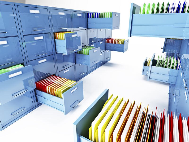 Archive storage services