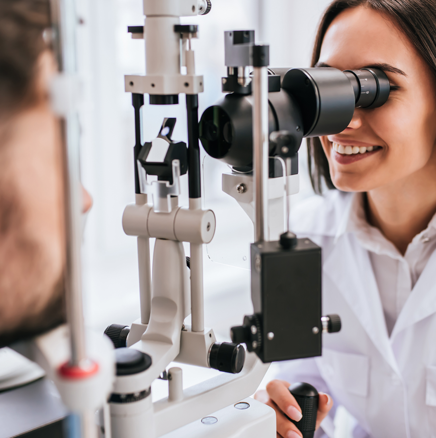 Best Eye doctor in dubai