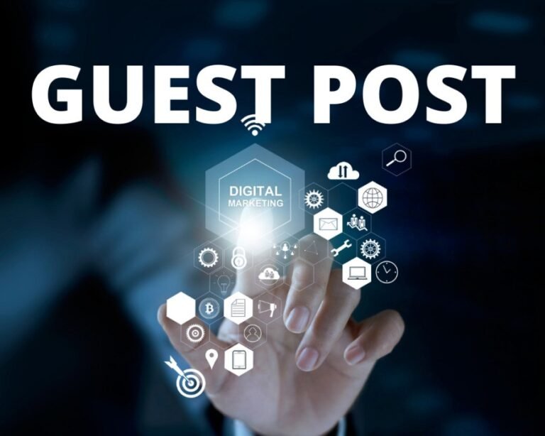 Guest Post Packages