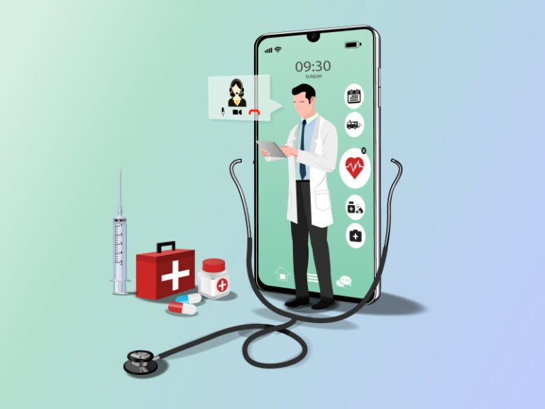 Healthcare-App-Development