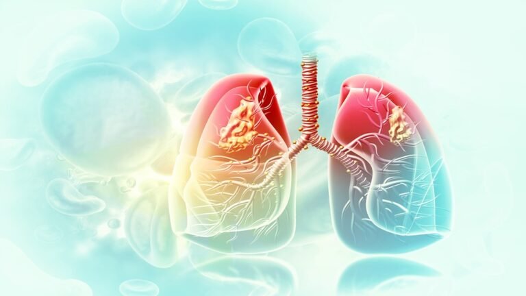 How does asthma affect your heart