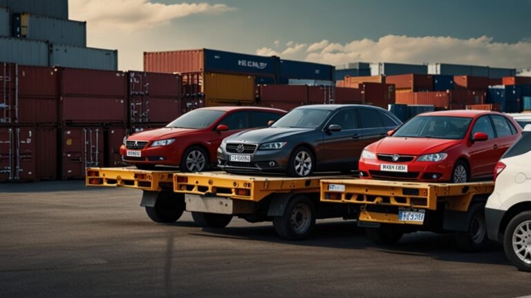 auto transport services in Florida