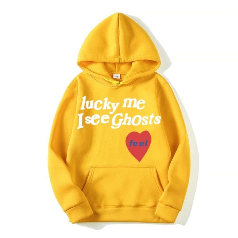 Could the Latest Lucky Me Hoodie Be Your Next Fashion Essential?