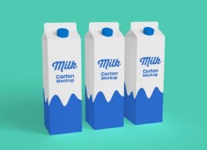 Milk cartons Wholesale