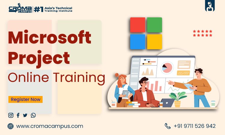 Microsoft Project Online Training