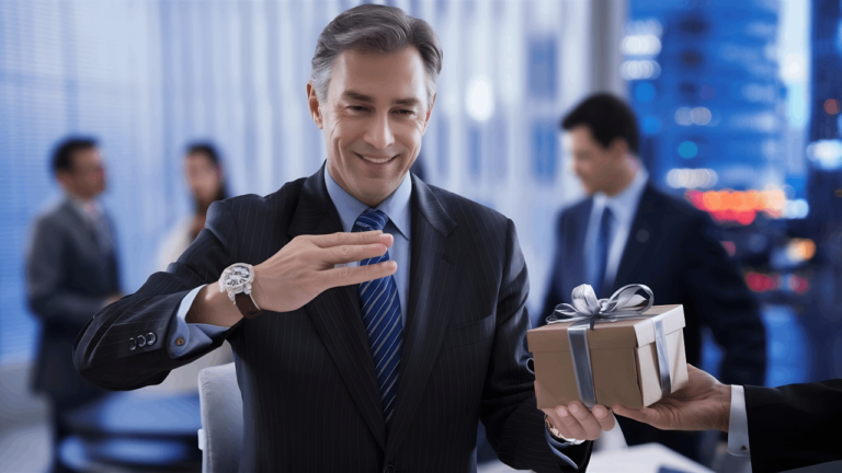 How and from Where to Choose the Best Corporate Gift