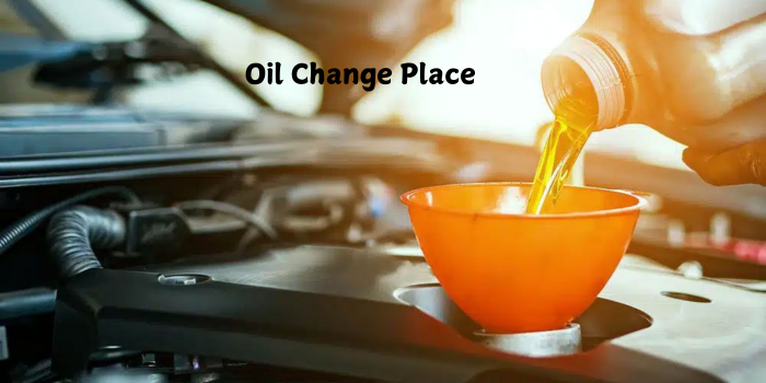 Oil Change Place