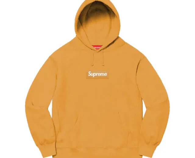 Supreme Hoodie