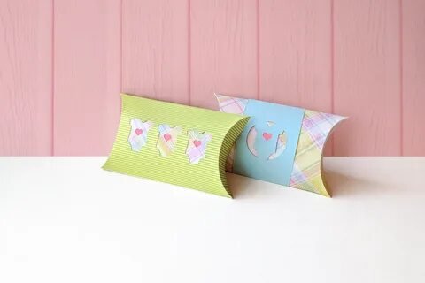 Pillow Boxes