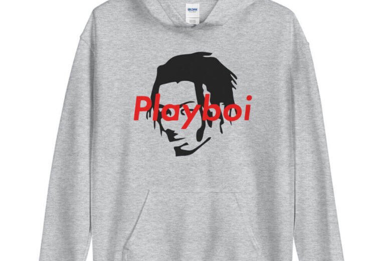 Playboi Carti Merch and OVO Hoodie Dive into Streetwear