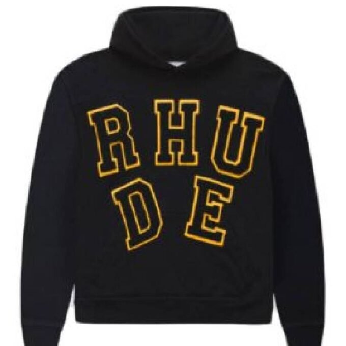 Rhude Hoodies: The Streetwear Essential You Need Now