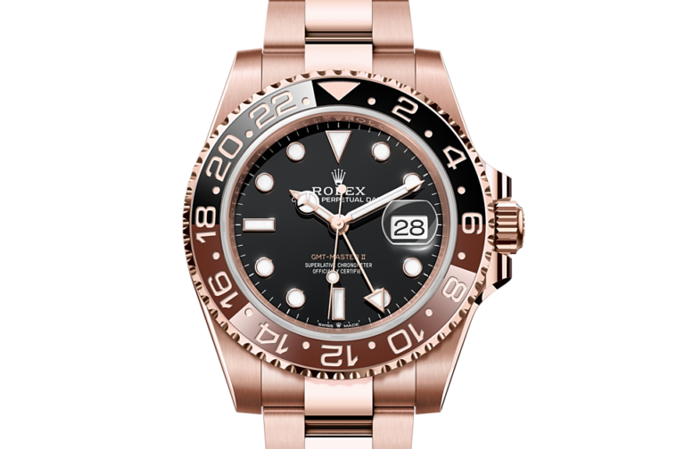 Rolex GMT2