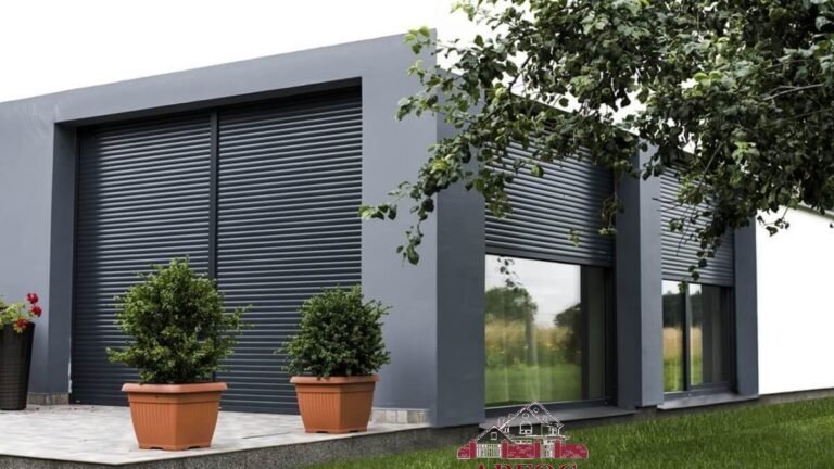 Roller Shutters Service