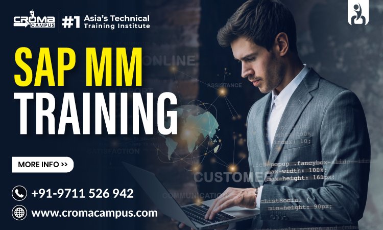 SAP MM Course