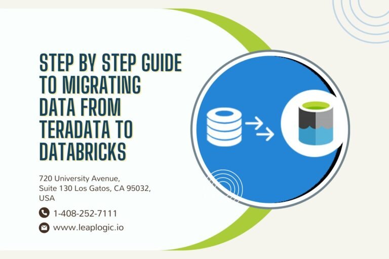 Teradata To Databricks migration