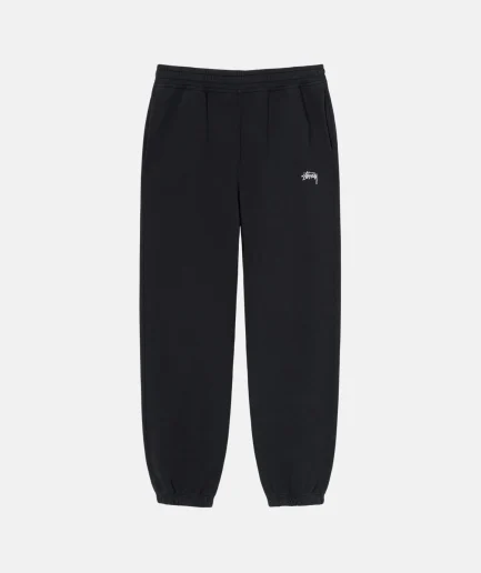 Stussy Sweatpant are Popular in Street Fashion