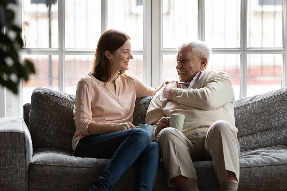 The Benefits of Live-In Care for Seniors