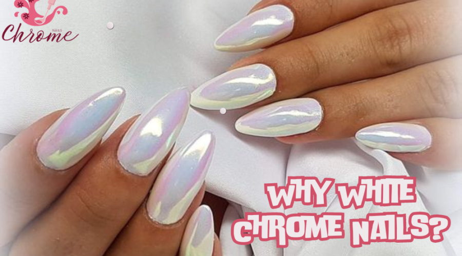 chrome nails