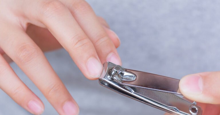 Toenail Scissors for Thick Toenails