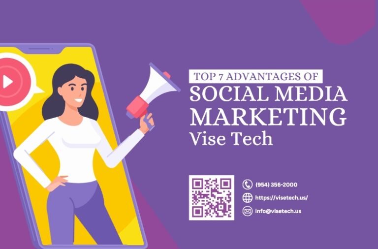 Top 7 Advantages of Marketing
