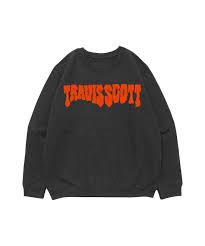 Travis Scott Sweatshirt Ultimate Statement and Hip-Hop