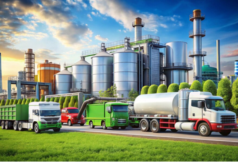 Understanding Agricultural Fuels in Leicester A Comprehensive Guide to Agricultural Diesel Fuel and Farm Fuel